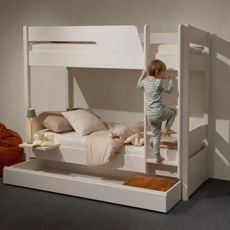 Hochbett / Stockbett 'Bunks & Dreams' | 90 x 200 cm | in verschiedenen Ausführungen | Made in Italy