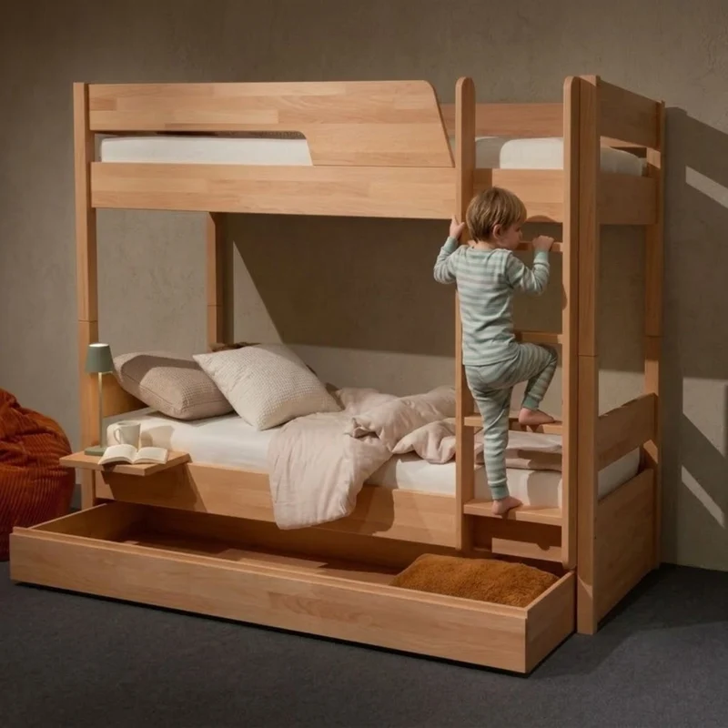 Hochbett / Stockbett 'Bunks & Dreams' | 90 x 200 cm | in verschiedenen Ausführungen | Made in Italy