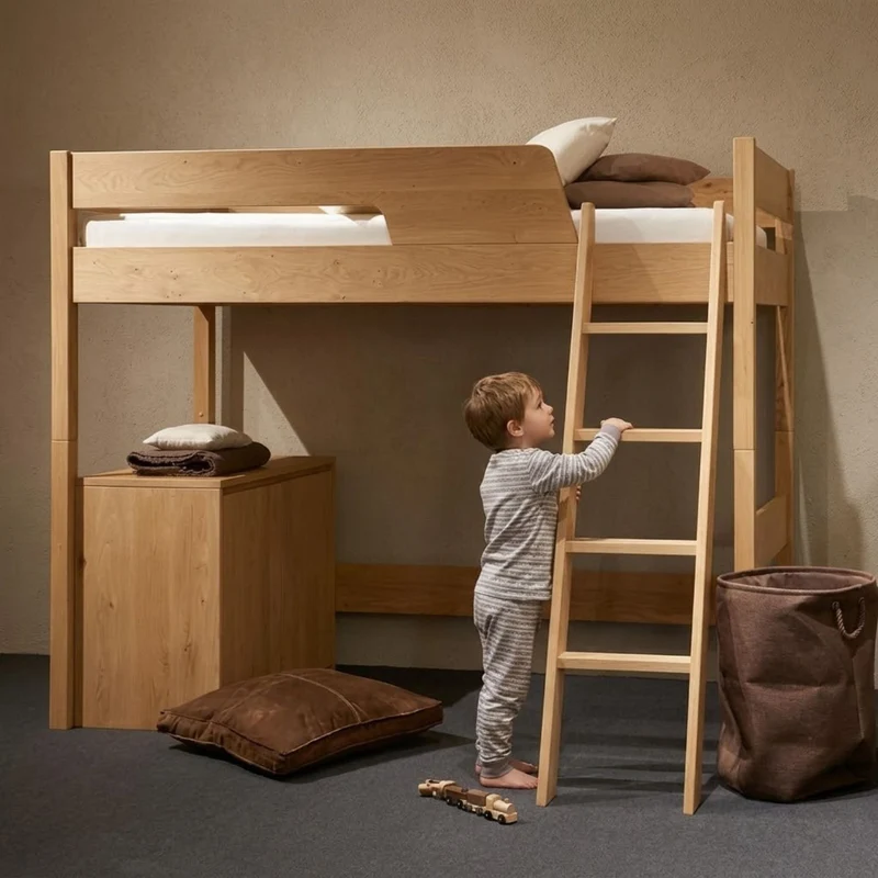 Hochbett / Stockbett 'Bunks & Dreams' | 90 x 200 cm | in verschiedenen Ausführungen | Made in Italy