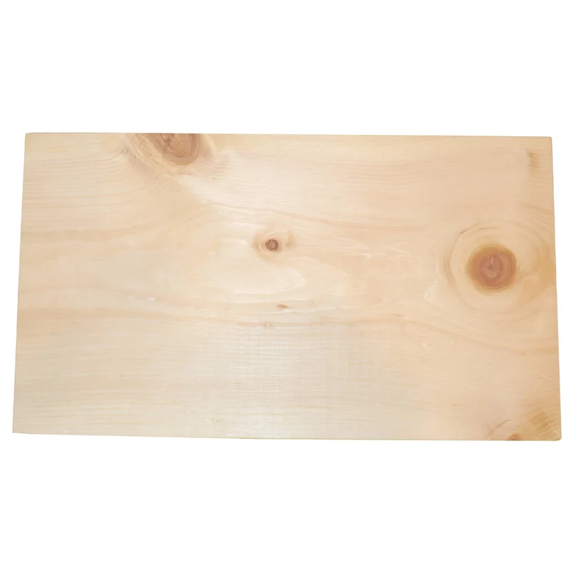 Zirben-Brotzeit-Vesper-Jausenbrett | groß oder klein | L 35/25 x B 20/13,5 x H 1,8 cm | ohne Laserung