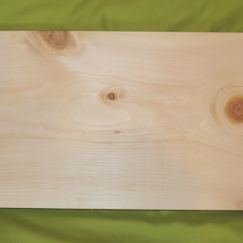 Zirben-Brotzeit-Vesper-Jausenbrett | groß oder klein | L 35/25 x B 20/13,5 x H 1,8 cm | ohne Laserung