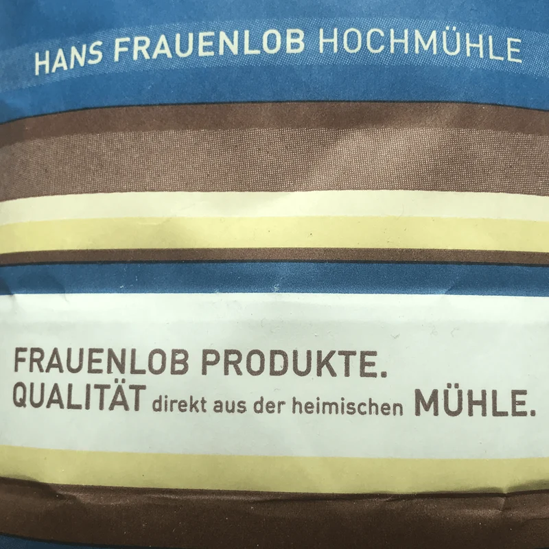 Bio-Roggen ganz