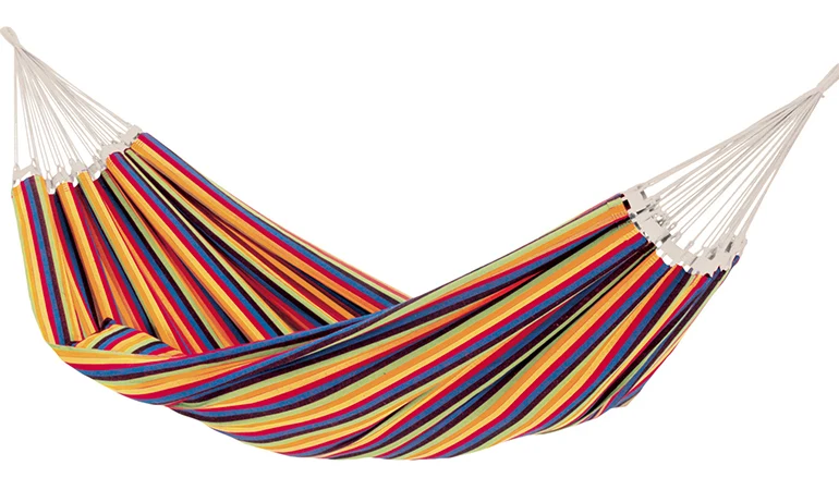 Familienhängematte Paradiso | verschiedene Designs | L 360 x B 175 cm | extra stabil und superweich | Belastbarkeit max. 200 kg | Made in Germany