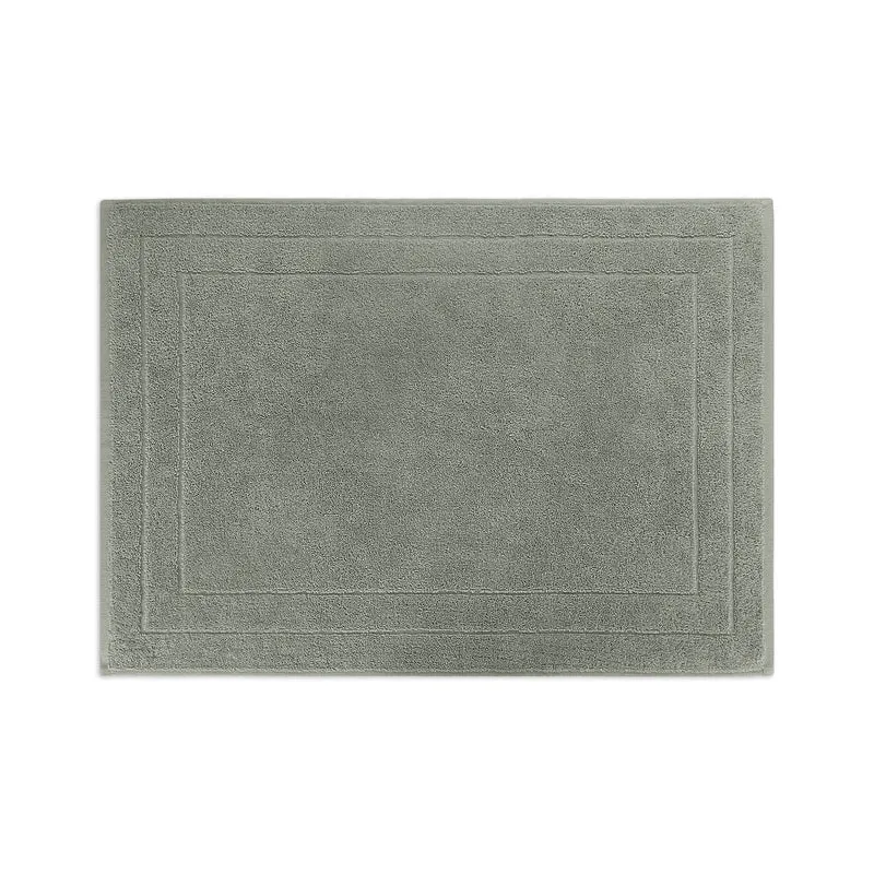 Frottier Badvorleger 'Enrico' | 50 x 70 cm | 100% Baumwolle | in verschiedenen Farben