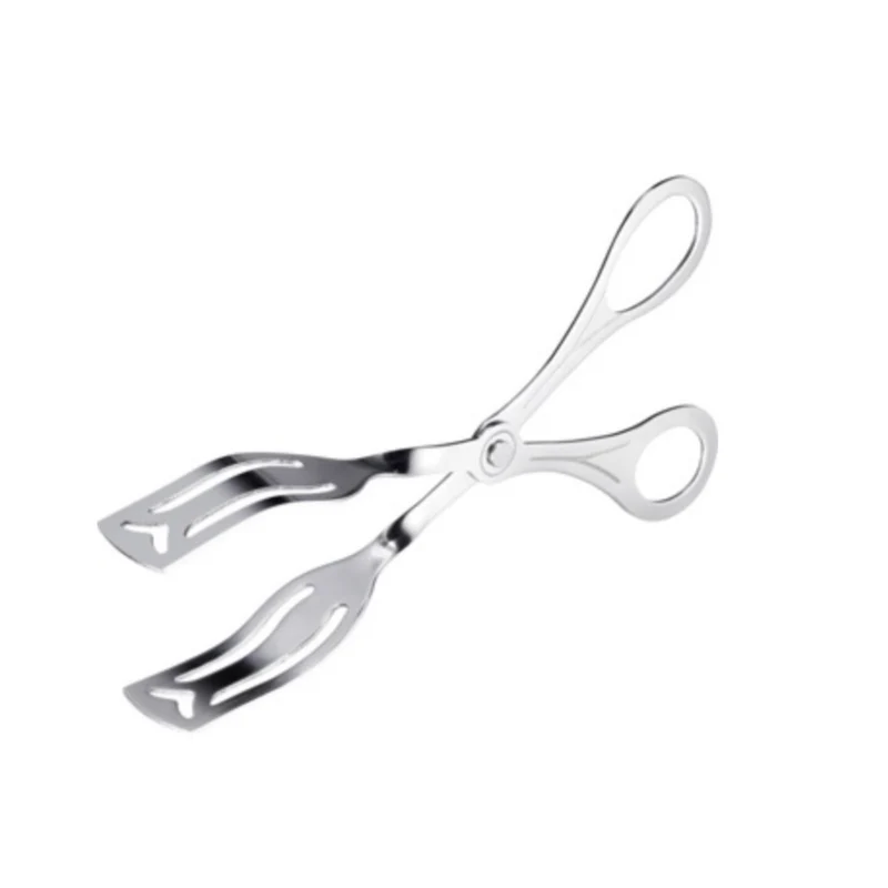 Gebäckzange - Küchenzange - 19,8 cm lang - perfekt für Buffets