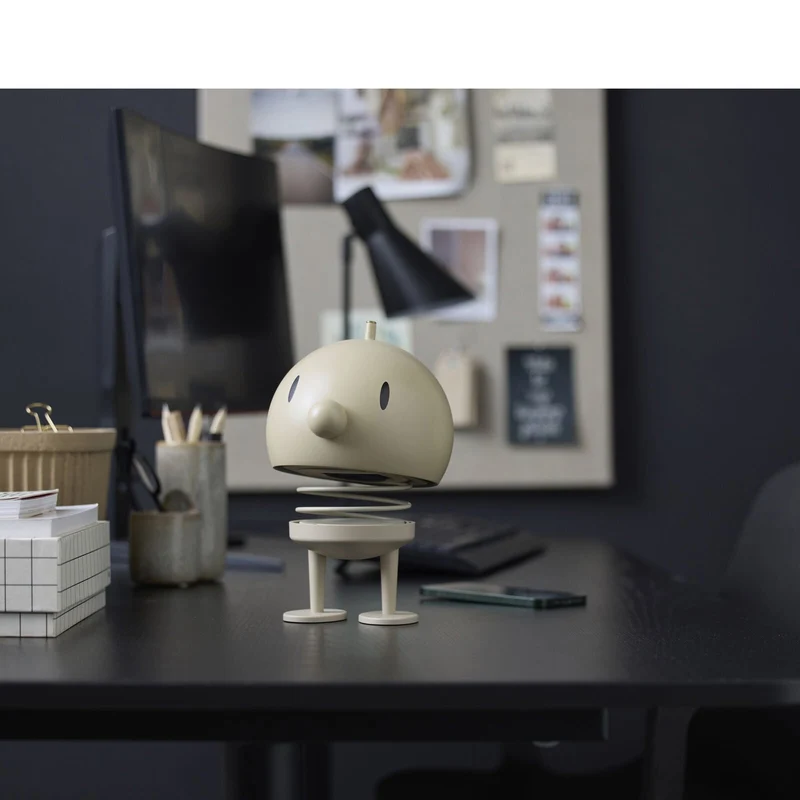 HOPTIMIST Bumble Speaker L Latte