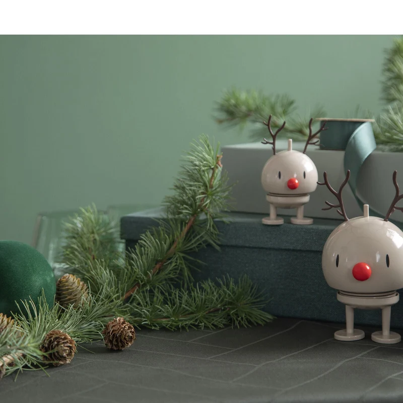 HOPTIMIST Reindeer Latte S