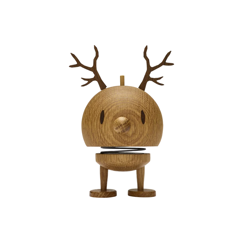 HOPTIMIST Reindeer Bumble Oak M