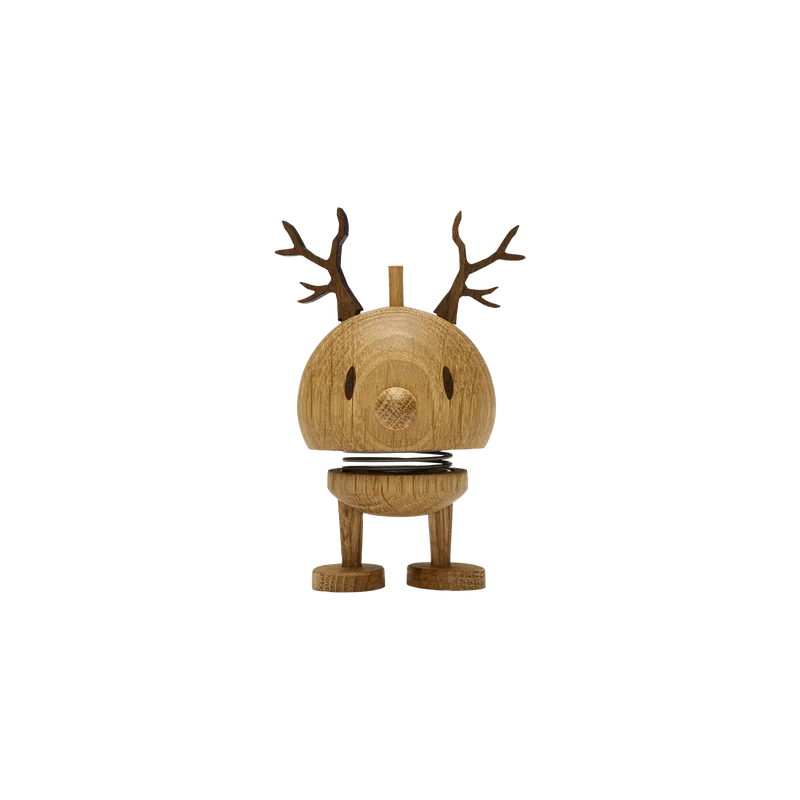 HOPTIMIST Reindeer Bumble Oak S