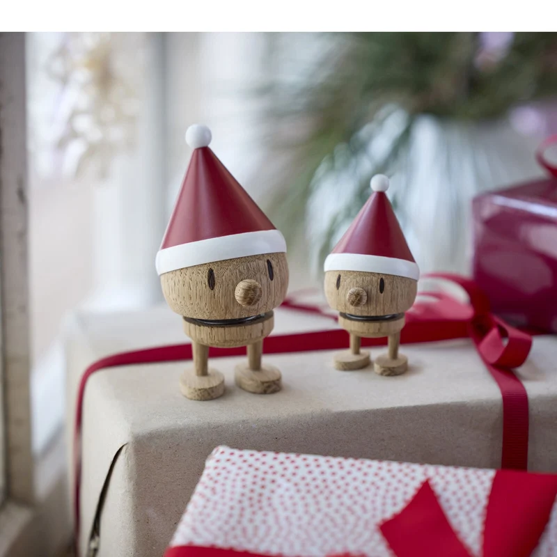 HOPTIMIST Elf Bumble XS Oak