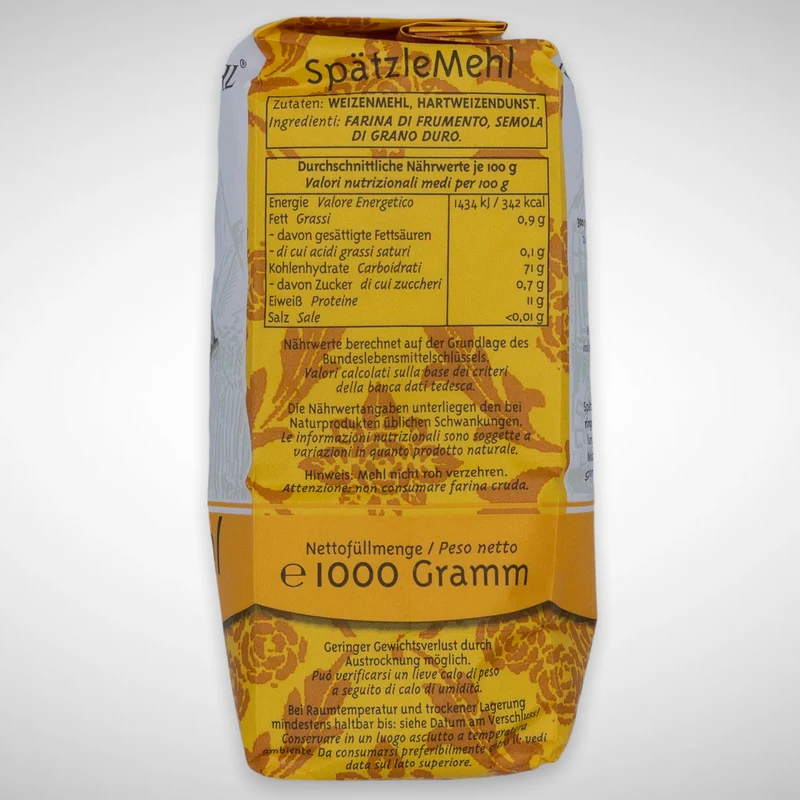 Vorarlberger Spätzlemehl