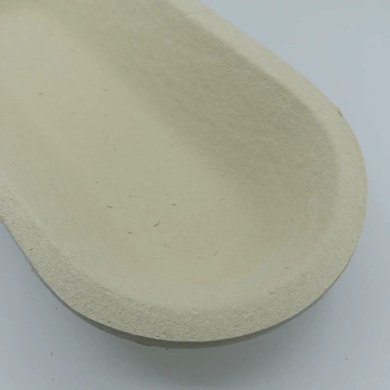 Gärkorb (Brotform, Simperl) Oval länglich aus Holzschliff, 2 - 2,5 Kg, 41 x16 cm