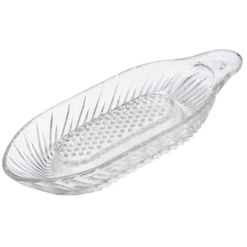 Thiru Multireibe – Apfelreibe 140 ml aus Glas, ideal für Babynahrung, Obst & Gemüse