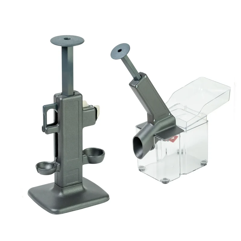 Thiru Entkerner für Kirschen mit hoher Entkernleistung, bis zu 15 kg/h, Kirschentkerner, Made in Germany, hohe Entkernleistung (bis zu 15 kg/h)