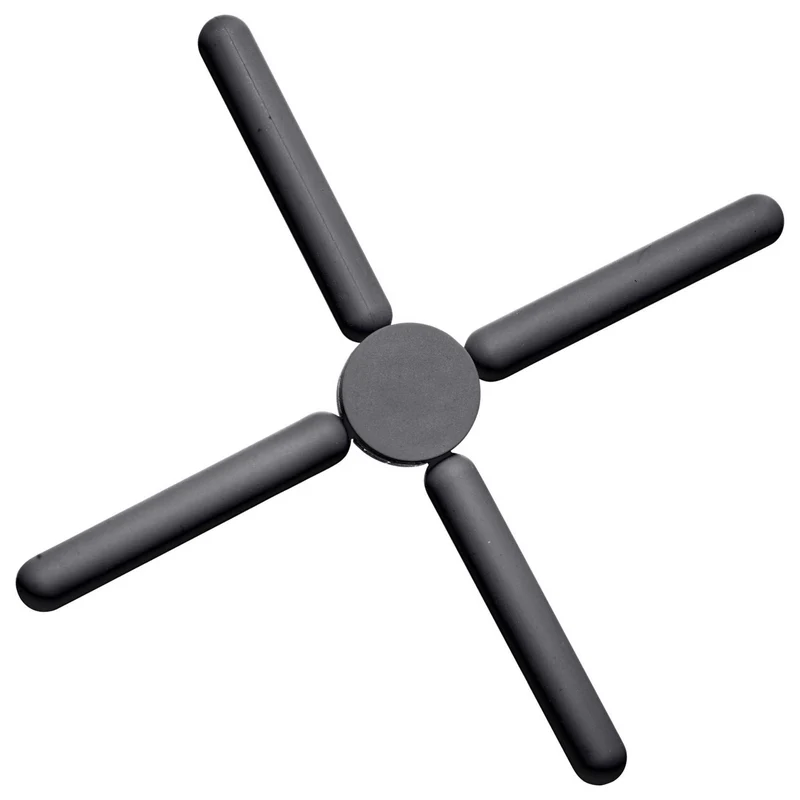 Thiru Topfuntersetzer faltbar - Ø 22 cm - hitzebeständig bis 200 °C