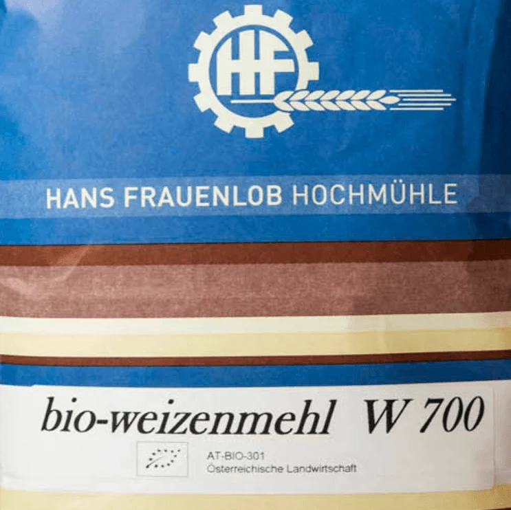 Bio Weizenmehl 700 (Glatt)
