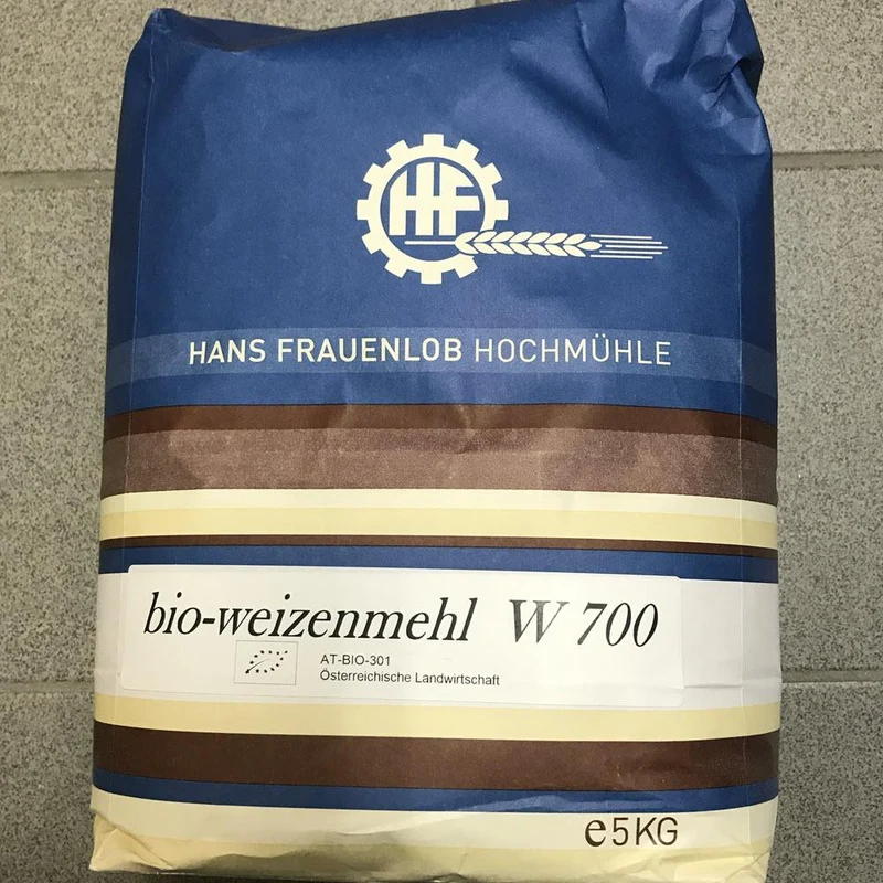 Bio Weizenmehl 700 (Glatt)