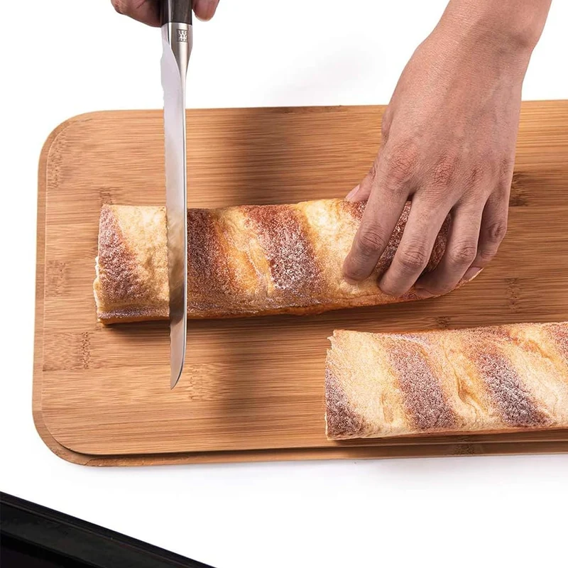 Brotbox mit Deckel, Großer Knäckebrot Box aus Metall, Brotaufbewahrungsbox , Brot,Kekse Lange Aufbewahren und Trocken Halten( Grau-30cm)