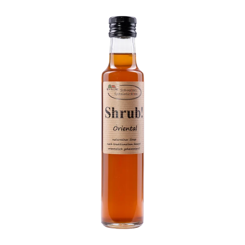 Shrub Oriental Sirup