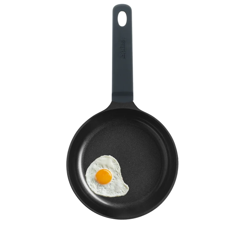 Bratpfanne Mini Line Pure 16cm schwarz