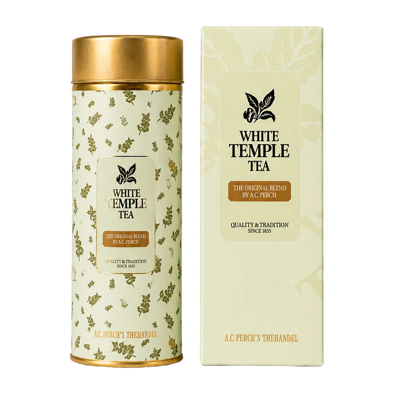 Iconics White Temple Tea – Teedose