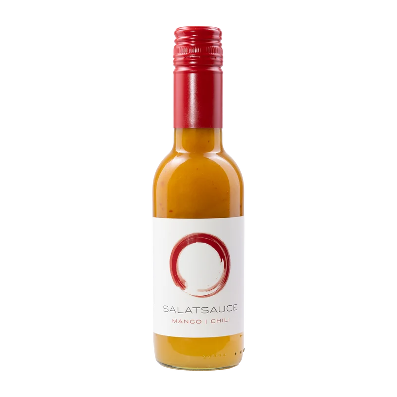 Salatsauce Mango Chili