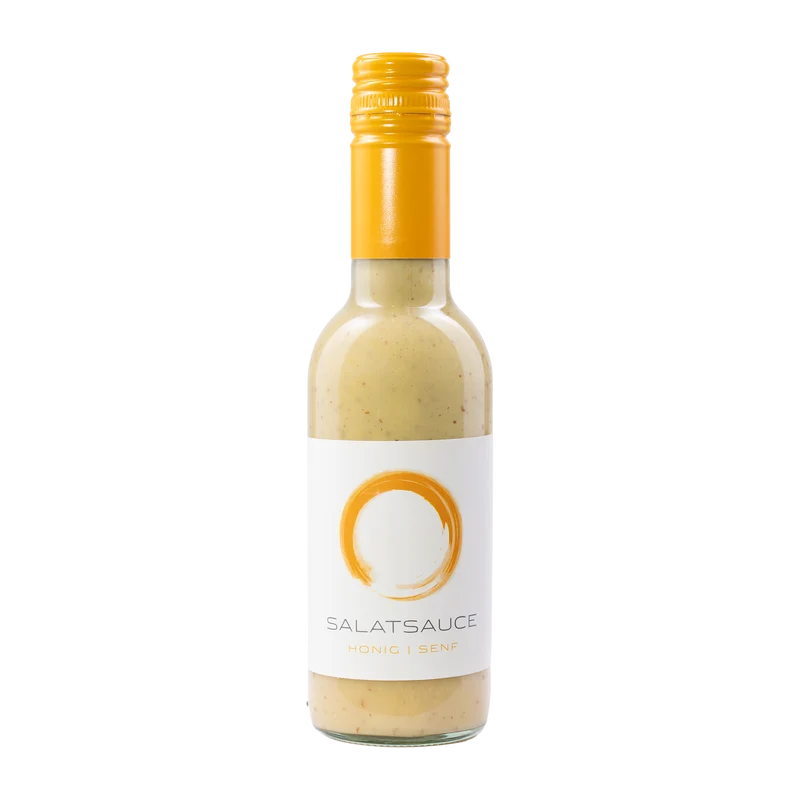 Salatsauce Honig Senf
