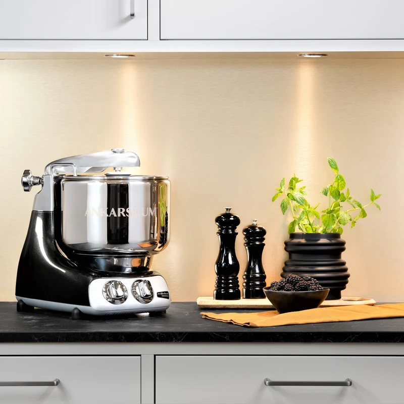 Ankarsrum Paket Beginnerset mit Go Green Zubehörset