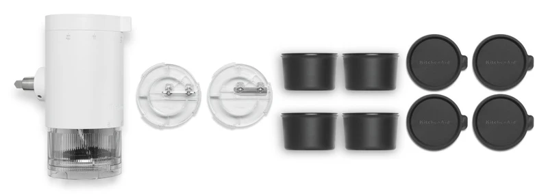 KitchenAid Shave Ice Vorsatz 5KSMSIA