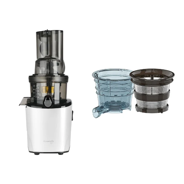 Bundle Kuvings Revo830 + Creme & Smoothie Strainer