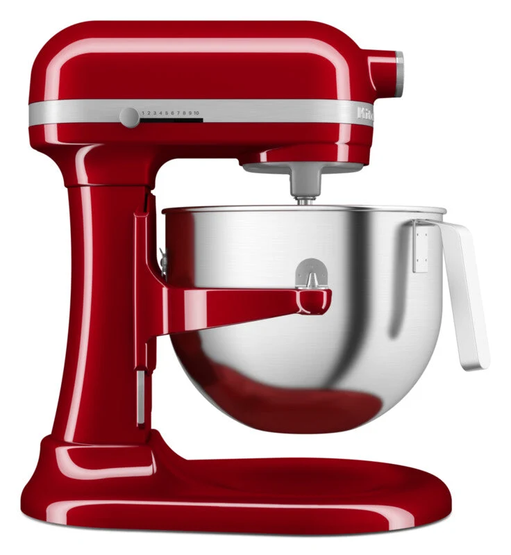 KitchenAid Küchenmaschine mit Schüsselheber 6,6 L Heavy Duty 5KSM70JPX