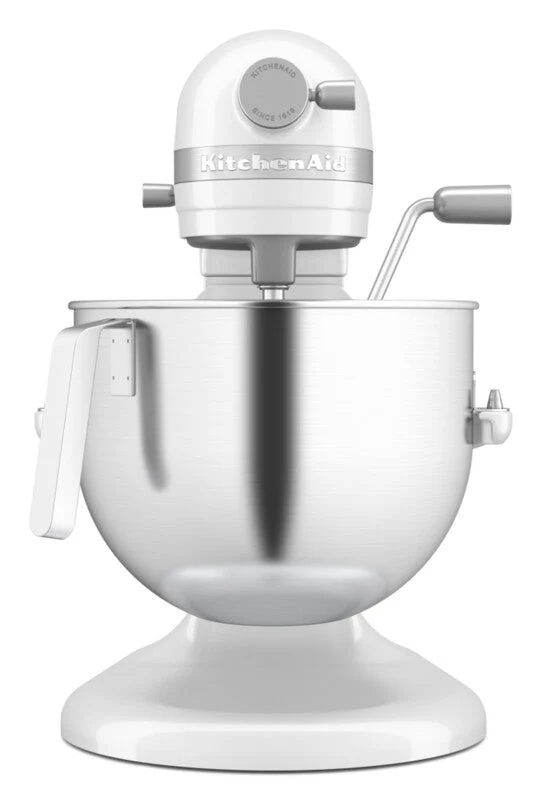 KitchenAid Küchenmaschine mit Schüsselheber 6,6 L Heavy Duty 5KSM70JPX