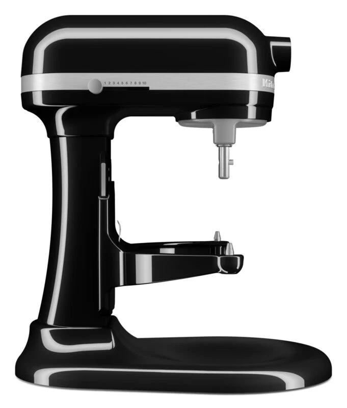 KitchenAid Küchenmaschine mit Schüsselheber 6,6 L Heavy Duty 5KSM70JPX