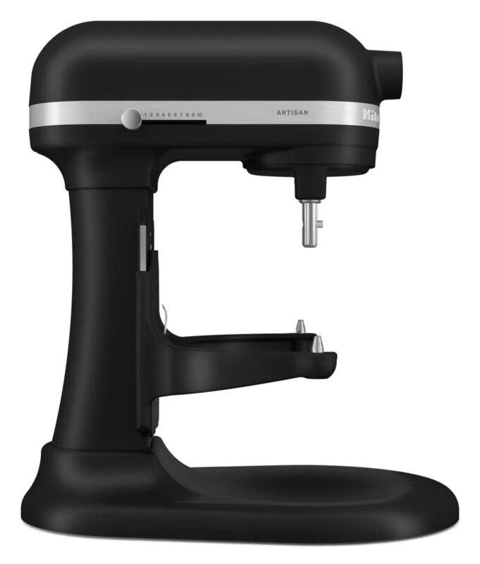 KitchenAid Küchenmaschine mit Schüsselheber 5,6 L Artisan 5KSM60SPX