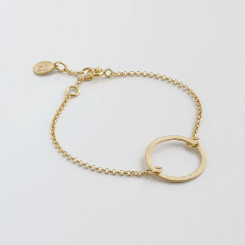 SUSI CALA Armkette La Cala M Gold Plated CABC4-01