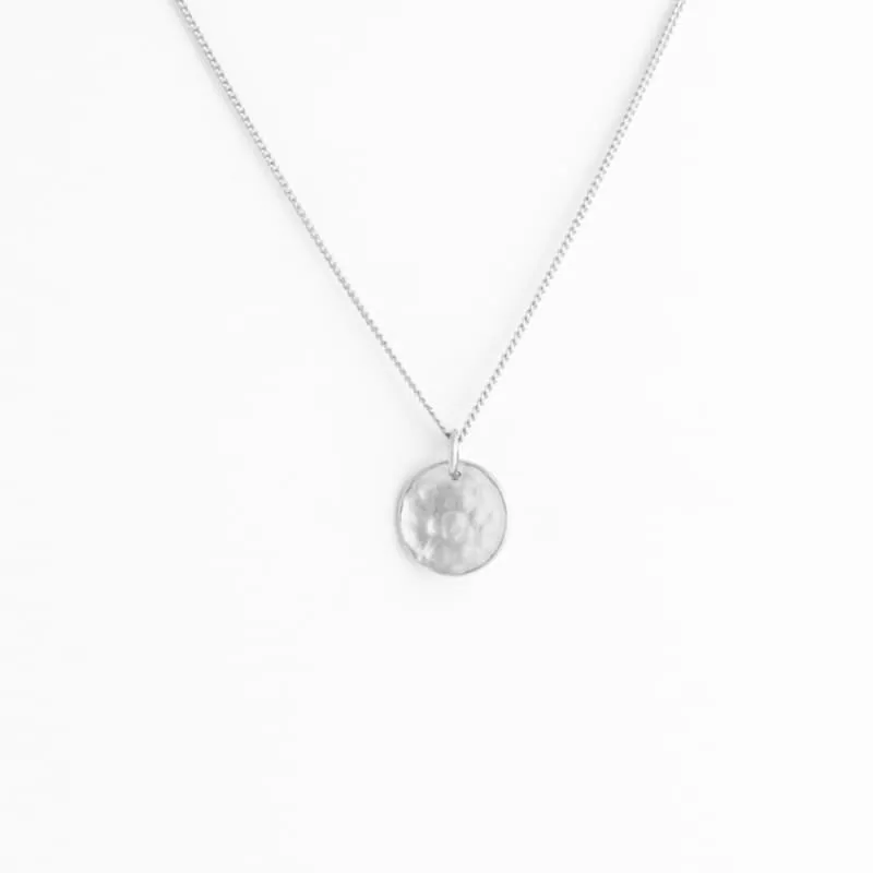 SUSI CALA Halskette Moon S Sterlingsilber SQCM2-02