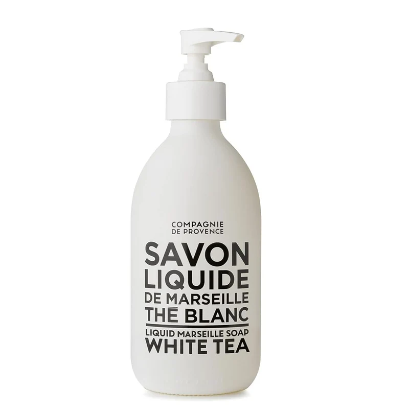 Compagnie de Provence Flüssigseife White Tea