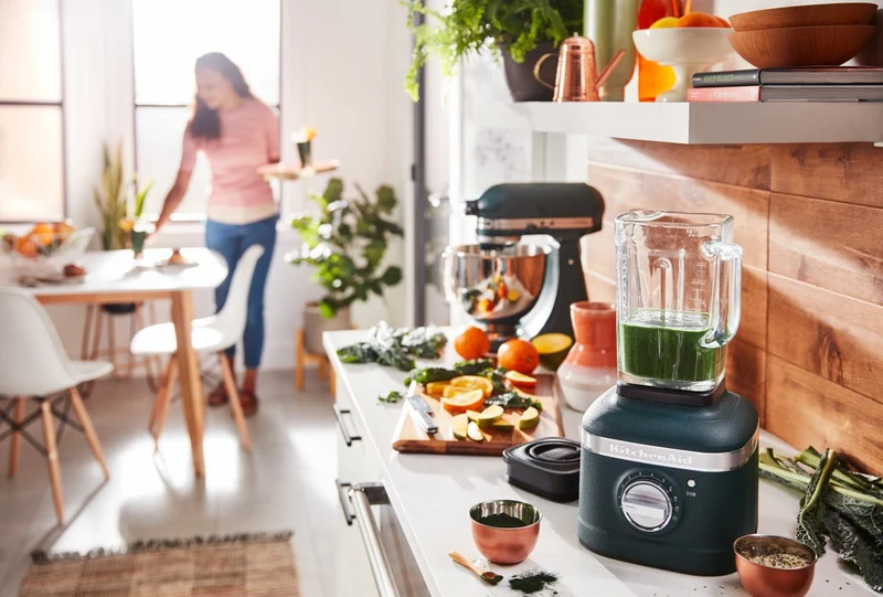 KitchenAid K400 Standmixer Pesto-Paket