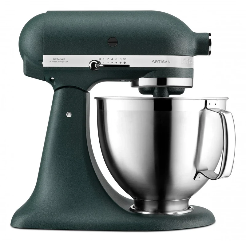 KitchenAid 4,8 L 5KSM185 Artisan Küchenmaschine Tschimmlover TschimmWhip,TschimmHook,TschimmBeat