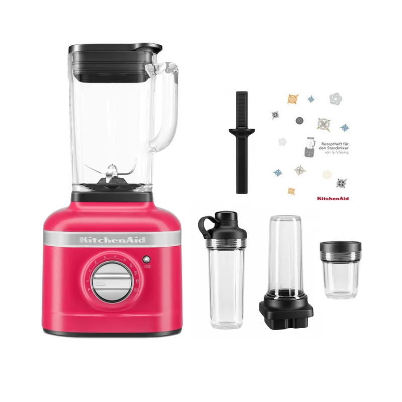KitchenAid K400 Standmixer Komplett-Paket