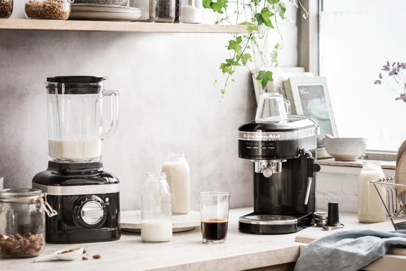 KitchenAid K400 Standmixer großes Smoothiepaket