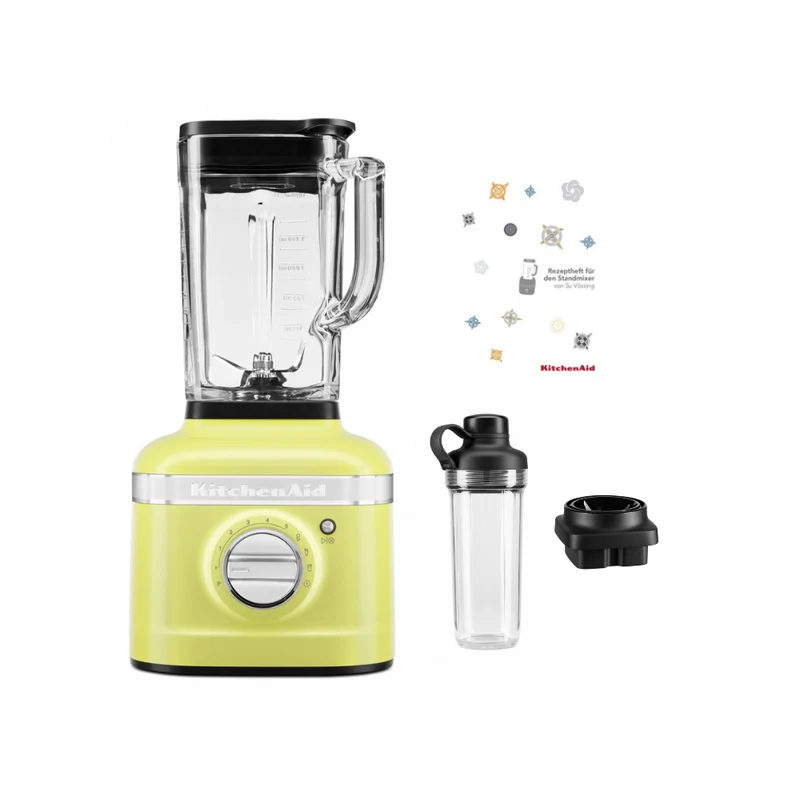 KitchenAid K400 Standmixer kleines Smoothiepaket