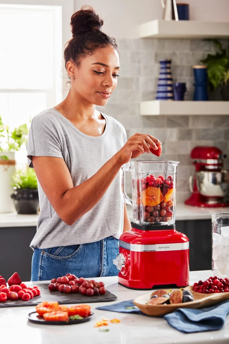 KitchenAid K400 Standmixer kleines Smoothiepaket