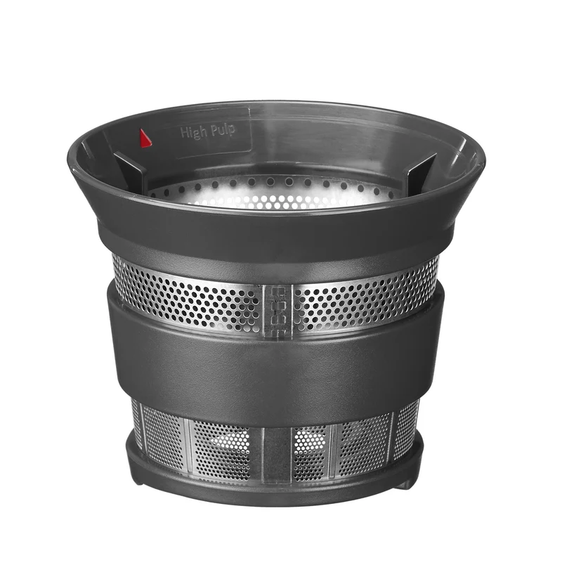 KitchenAid Siebeinsatz mittel (High Pulp) W10724149 für Entsafter 5KSM1JA und 5KVJ0111