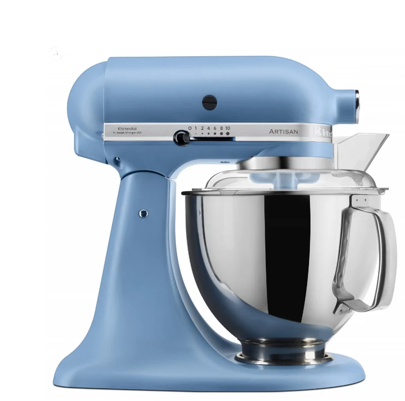 KitchenAid 4,8 L 5KSM175 Artisan Küchenmaschine Tschimmlover mit Tschimmhook Rührelementen