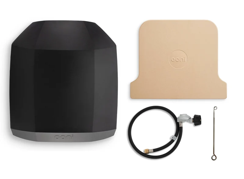 Ooni Koda 16 Basis-Paket nicht perforiert