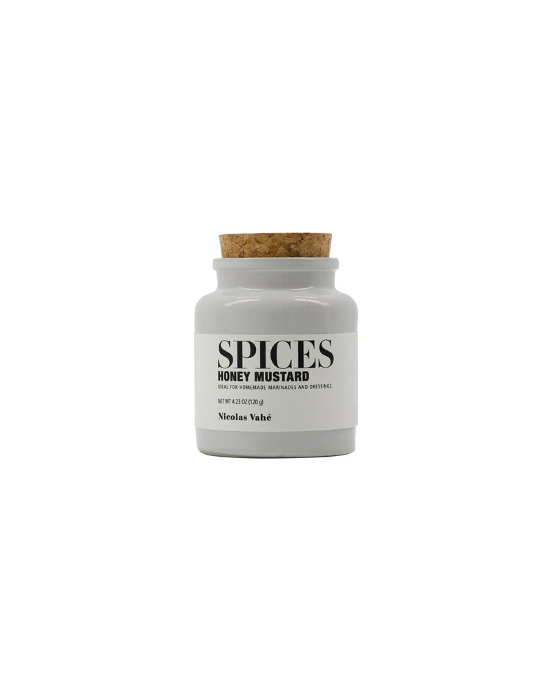 NICOLAS VAHE Mustard Spices