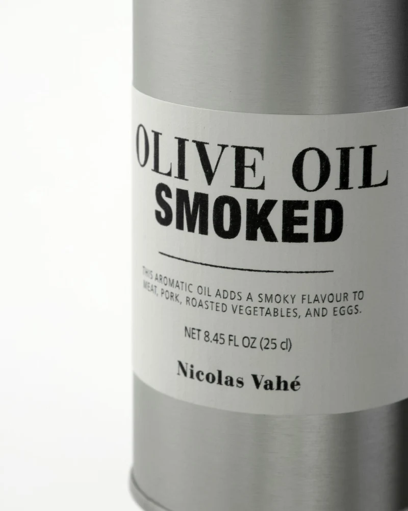 NICOLAS VAHE Olive Oil, Smoked - Olivenöl