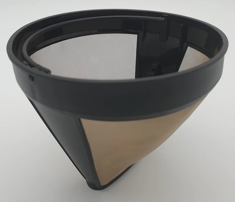 KitchenAid Permanent-Kaffeefilter Gold für KCM1208/1209