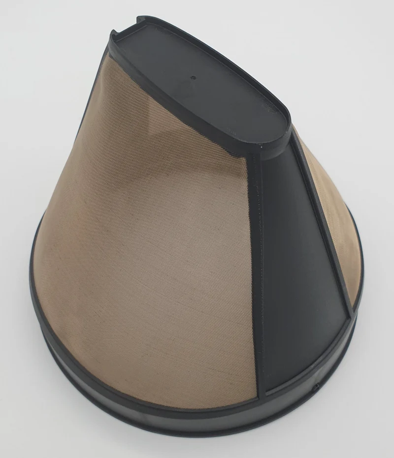KitchenAid Permanent-Kaffeefilter Gold für KCM1208/1209